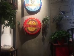 -阿上阿上麻辣香锅&麻辣烫(朝阳蓝色港湾店)