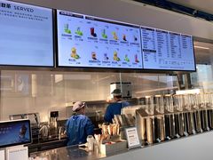 -喜茶(广州白云机场T2出发厅店)