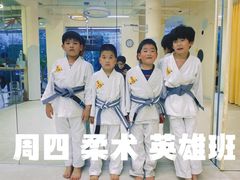 -勇气斑马·巴西柔术&跆拳道(浦东三林店)