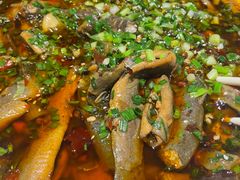 -情妹耙泥鳅·江湖川菜(科华店)