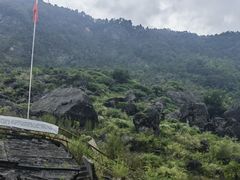 -北川老县城地震遗址