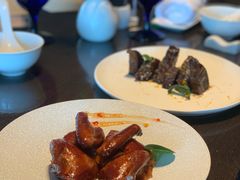 -彩丰楼中餐厅(佘山世茂洲际酒店)