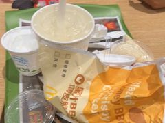 -麦当劳(北京大兴机场二层国内到达(安检外)店)