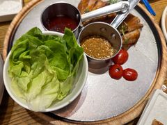 猪颈肉-小大董·烤鸭(王府井apm店)