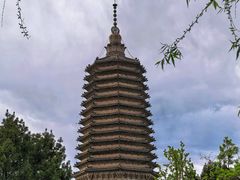 -广胜寺塔