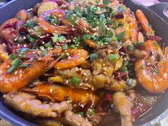 -赖胖子肉蟹煲(金牛万达店)