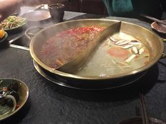 -蜀记火锅(南街店)