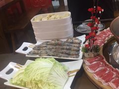 -津门老羊家·铜锅涮羊肉·烧烤(科技园店)