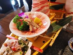 -梦山水日本烧肉(五四广场店)