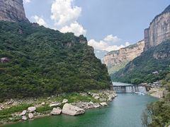 -河南宝泉旅游区
