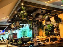 -怡咖啡海鲜自助餐厅(浦东香格里拉店)