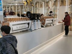 -% Arabica阿拉比卡咖啡(前滩太古里店)