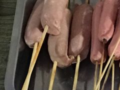 玉米肠-海军烧烤(铜陵店)