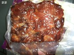 山猪烧肉干-钜记手信(兴华楼店)