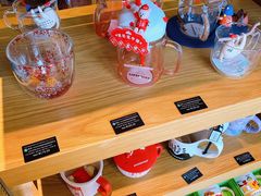 零售区-星巴克(兰州中川机场T2出发店)