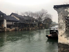 -乌镇枕水度假酒店