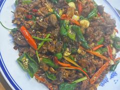 -食鸡公社辣子鸡·潍坊菜·烧烤