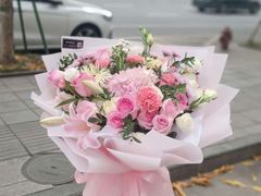 -淘花源花艺鲜花店 开业花篮 绿植(南部商务区店)