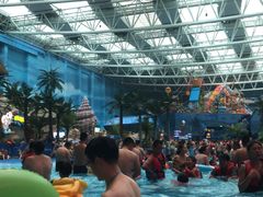 -青岛东方影都融创水世界