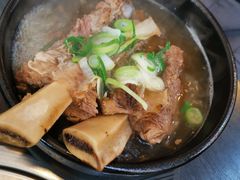 排骨汤(牛肉)-莲洞本家