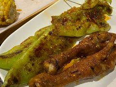 尖椒-枪火串烧·东北特色烧烤(罗湖总店)