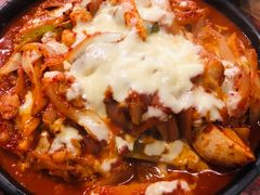 -包装马车·韩国料理·포장마차