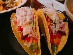 鸡肉脆塔口-黑角餐厅美式狂野Blackhorn(昌茂花园店)