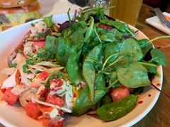 龙虾沙拉-Burger & Lobster(Dean Street)