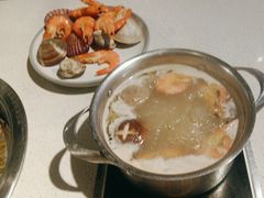 -火叮叮自助烤肉·现切牛肉(茂业店)