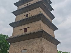 -正定古城-开元寺