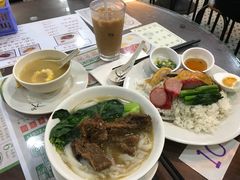 -兰芳园(上环店)