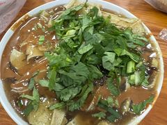 -正味斋锅巴菜(西北角店)