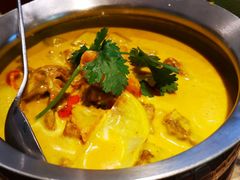 越式椰香咖喱牛腩-越小品·越南餐厅(万科里店)