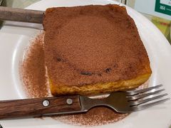 漏奶华西多士-香港威特瑞茶餐厅(小白楼音乐厅店)