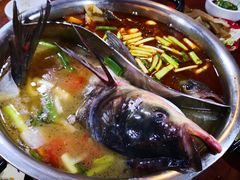 -大理.老字号渝记酸萝卜乌鱼(古城总店)