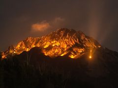 -鸡鸣山旅游景区