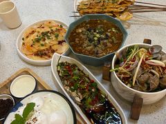 -浮何烤铺(桐梓林店)