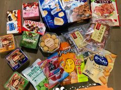 -紫荆城食品交易中心(华强北店)