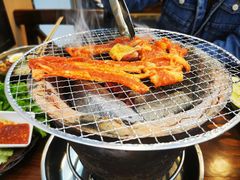 -韩风烤牛肉冷面店