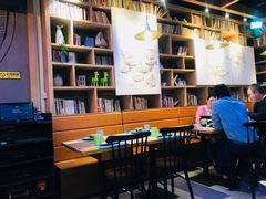 大堂-鱼库·不仅是一家烤鱼店(车公庙店)