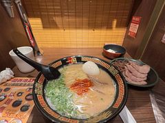 -一蘭拉面(铜锣湾店)