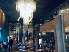 大堂-君悦酒店·La Terrazza意合園·意式风味