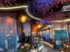 -荷塘秋月·本帮江浙菜(国权路店)