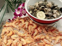 -芜湖富力万达嘉华酒店·美食汇海鲜自助餐厅 (万达店)