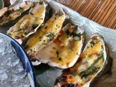 奶酪生蚝-柚子(假日店)