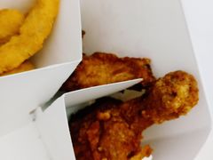 欢乐小食餐-汉堡王(砂之船奥莱店)