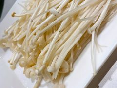 金针菇-肥佬大椰子鸡(三里屯3·3大厦店)
