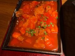 番茄牛肉-九锅一堂酸菜鱼(新南凯德直营店)