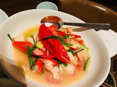 澳洲龙虾-湖滨28中餐厅·西湖宴·杭州君悦酒店