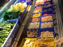自助取餐区-成都你六姐·牛肉冒菜(上海环宇荟店)